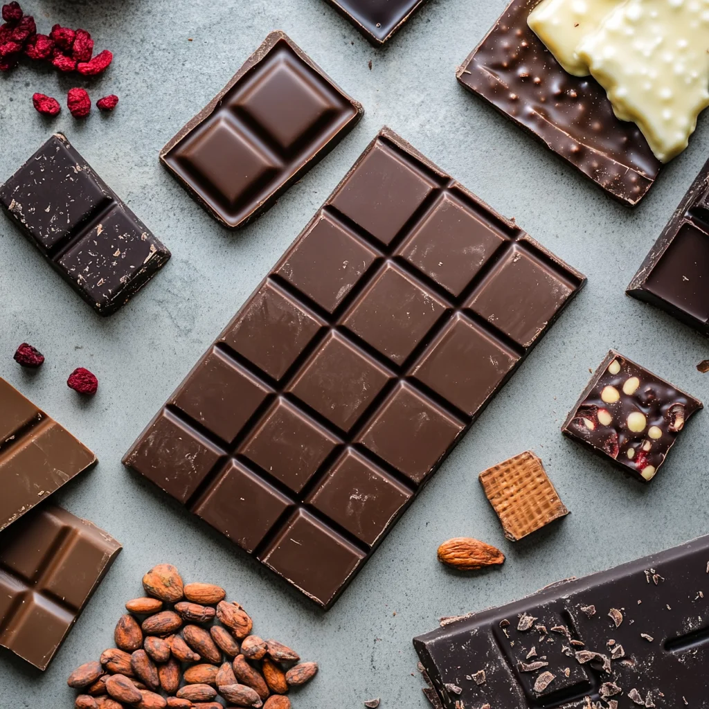 Best dairy-free chocolate brands for cookies