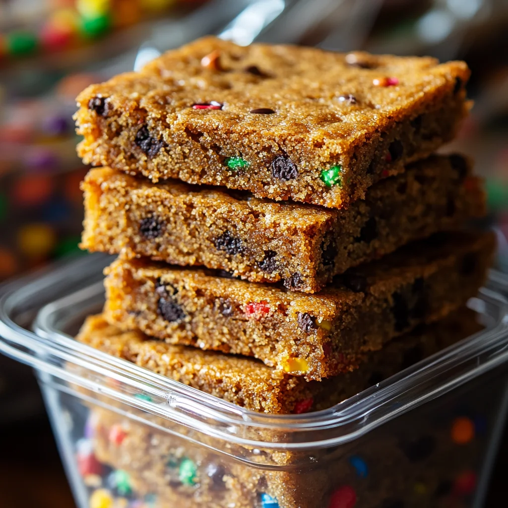 leftover slices of Juneteenth cookie cake stored for later
