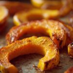 Roasted Delicata Squash