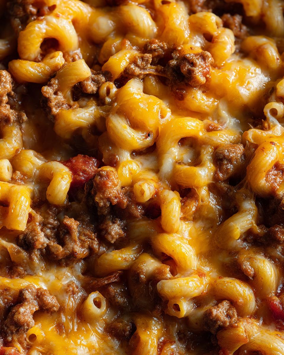 Beefaroni - detail 1