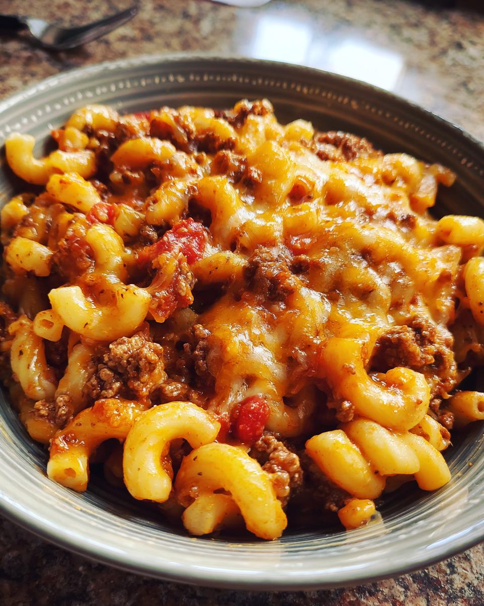 Beefaroni - detail 3