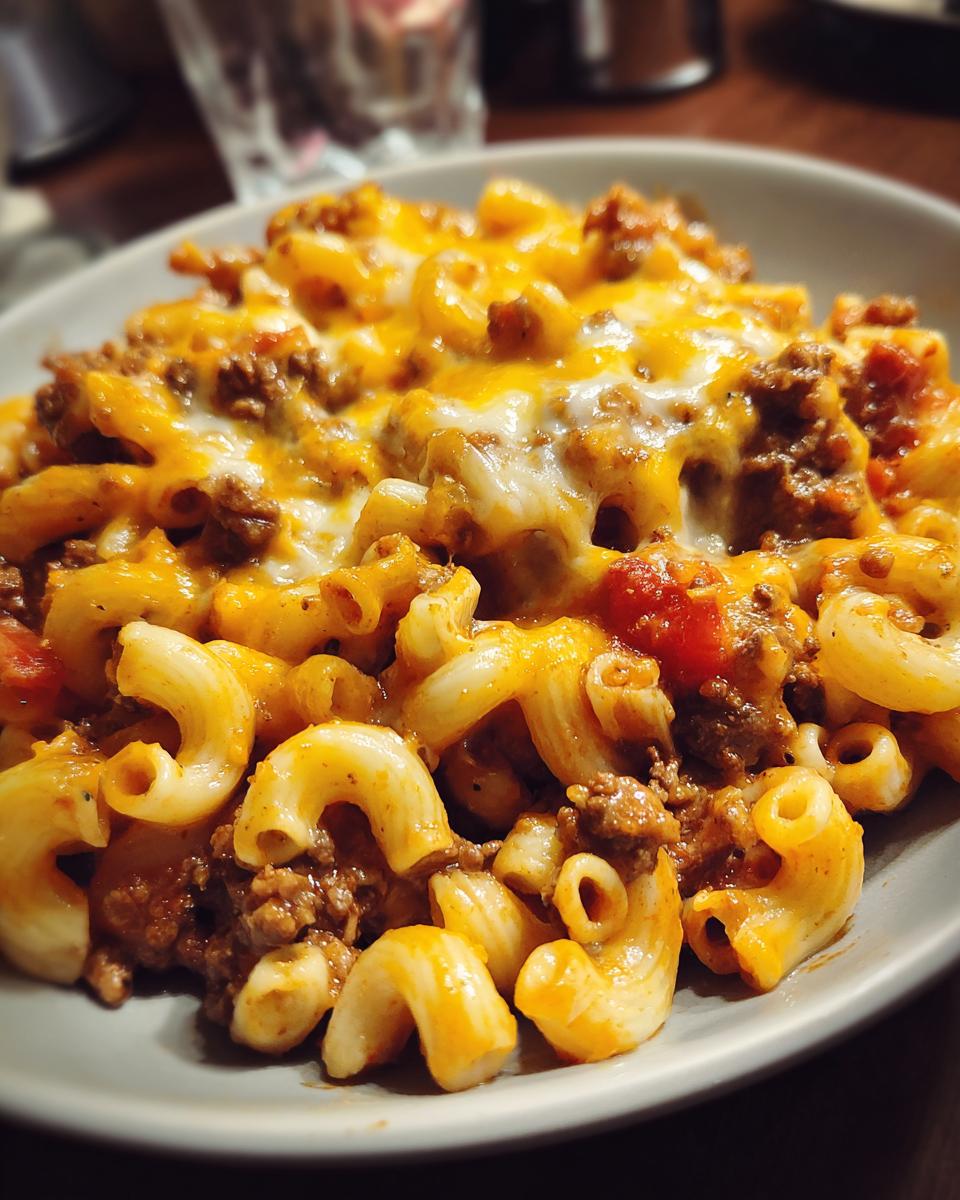 Beefaroni - detail 4