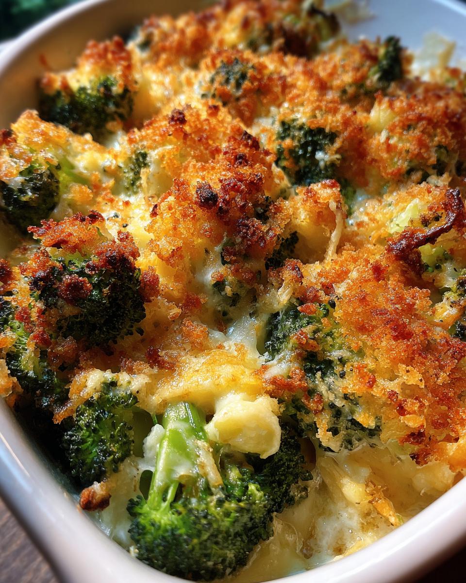 Broccoli Casserole - detail 1