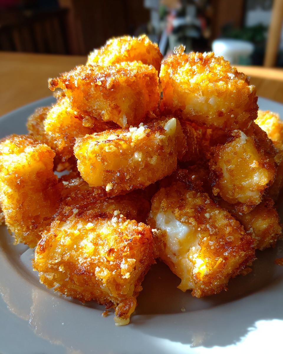 Cheese Curds - detail 1
