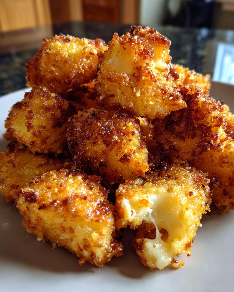 Cheese Curds - detail 2
