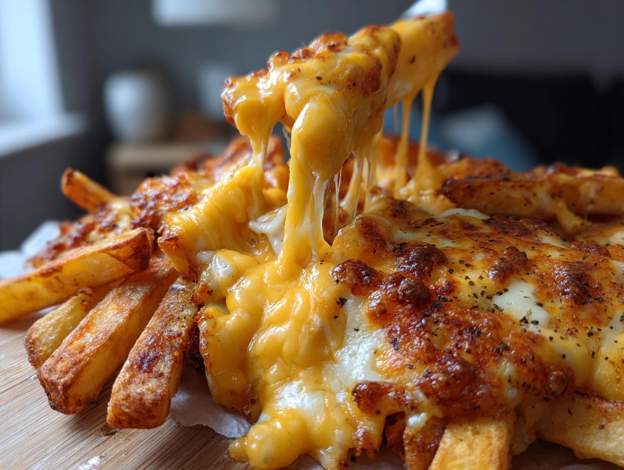 Cheese Fries