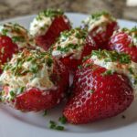 Deviled Strawberries