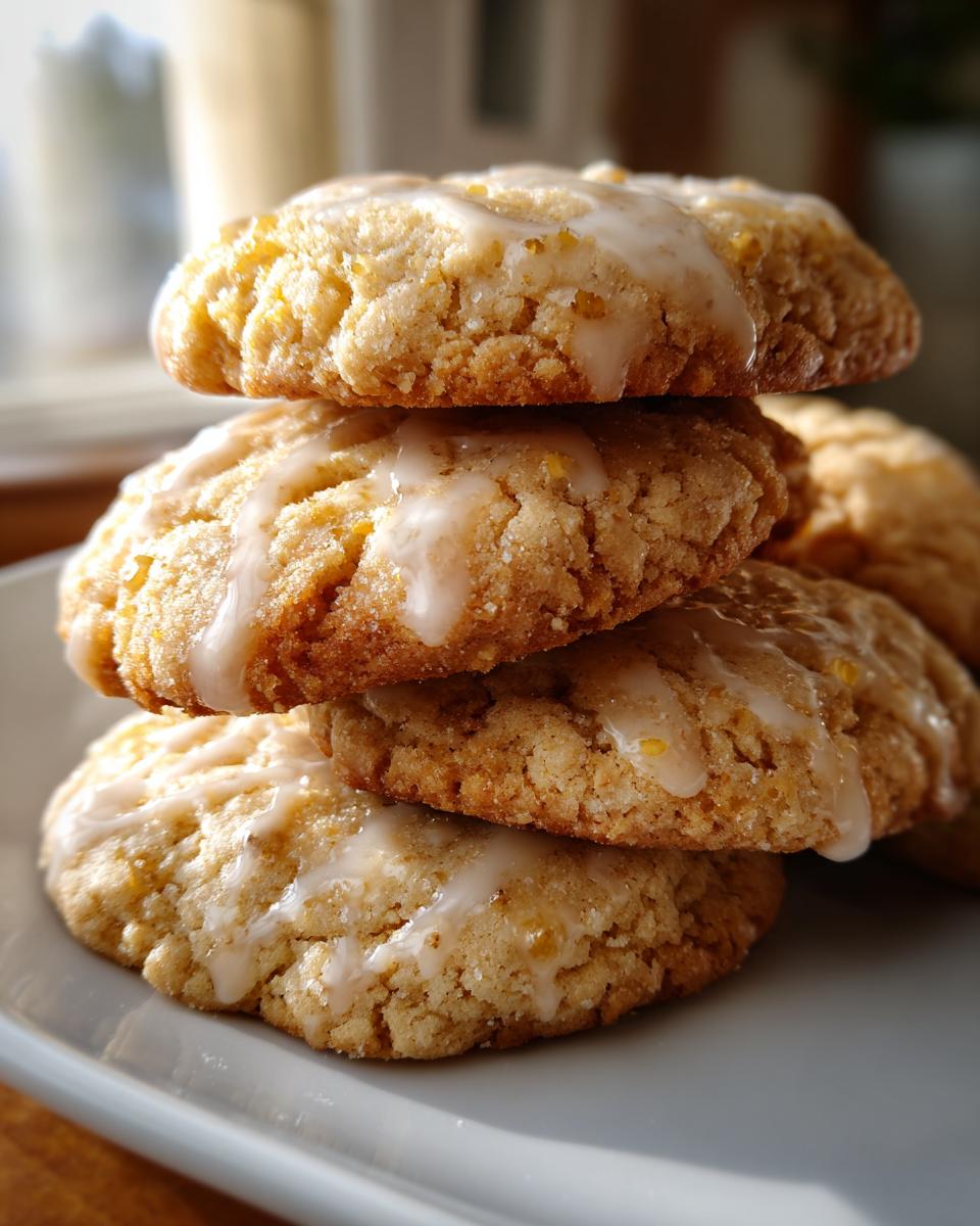 Maple Cookies - detail 1