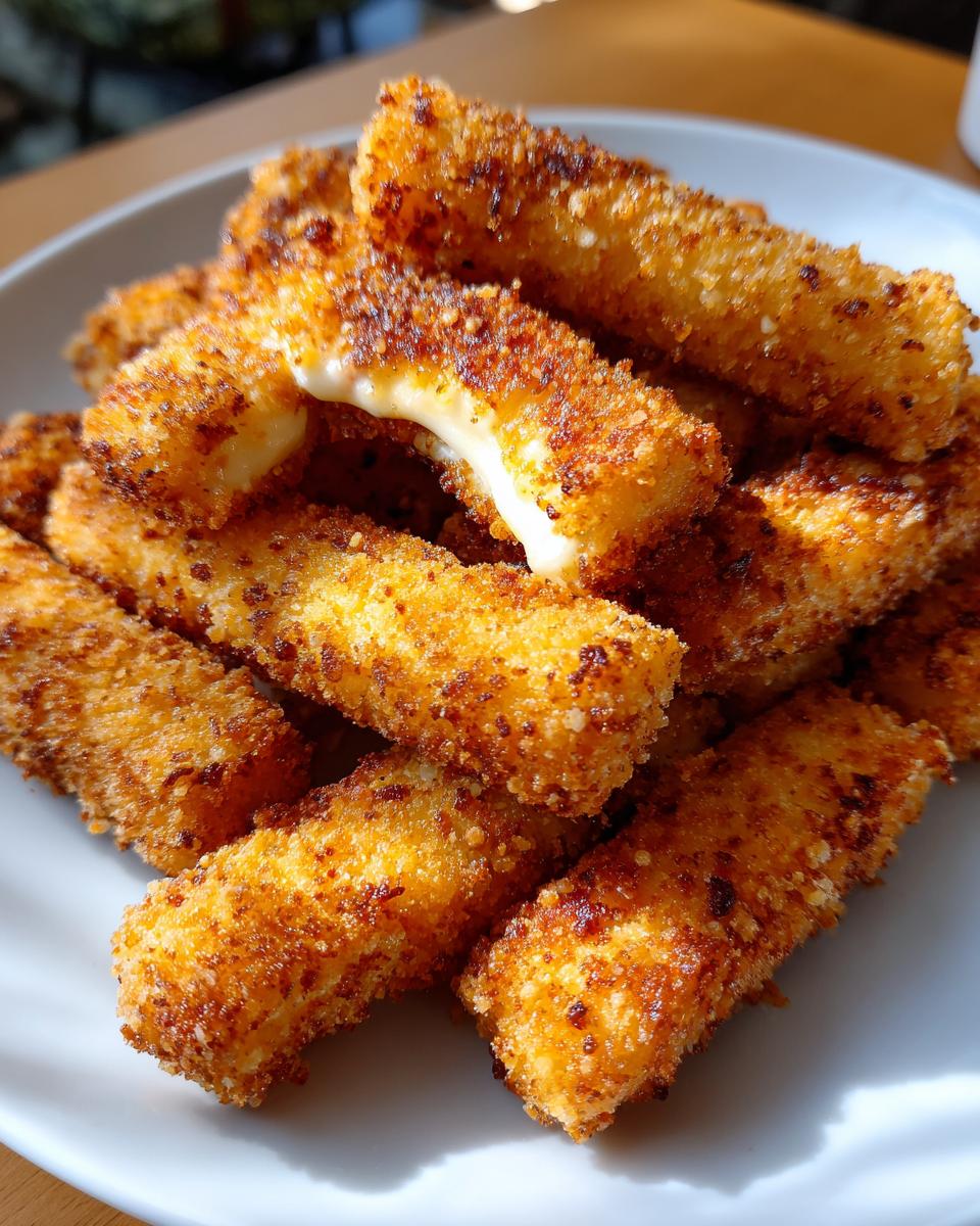 Mozzarella Sticks - detail 1