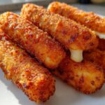 Mozzarella Sticks