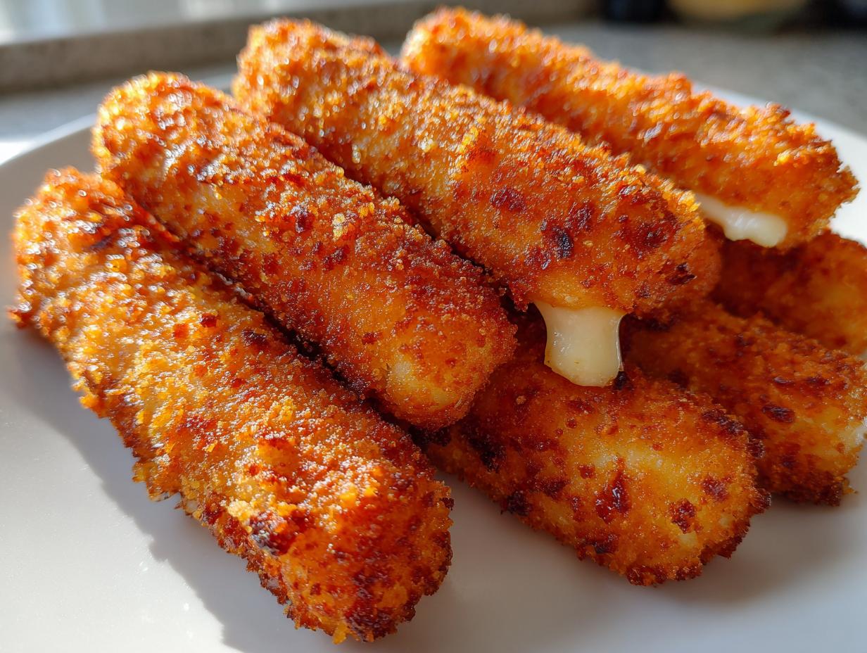 Mozzarella Sticks