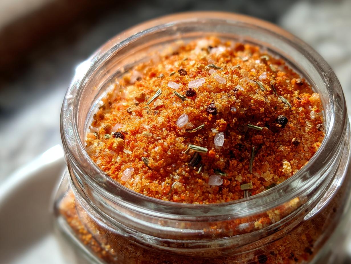 Seasoned Salt