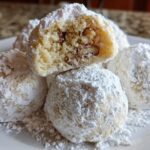 Snowball Cookies