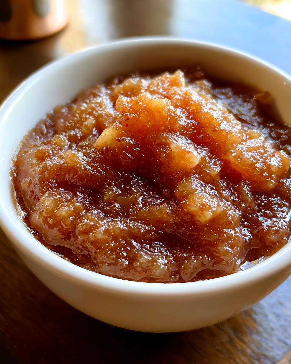 applesauce - detail 3