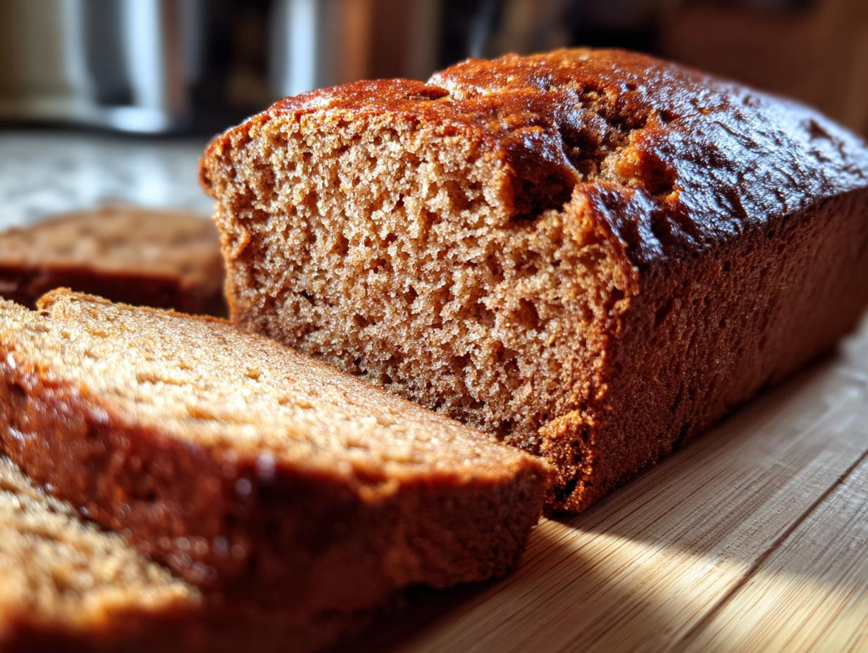 applesauce bread
