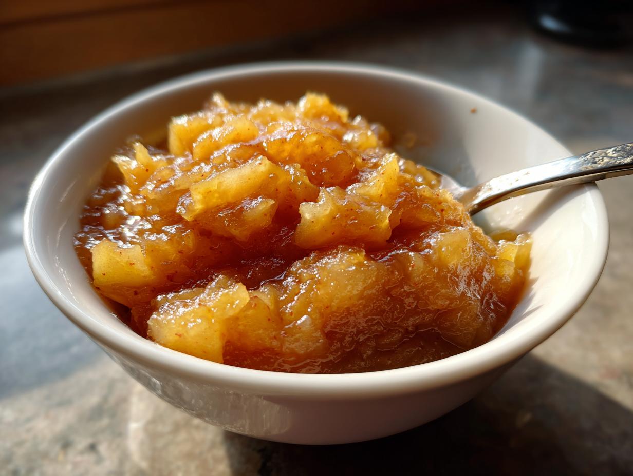 applesauce