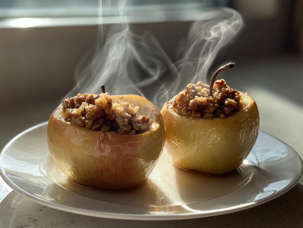 baked apples recipe oven