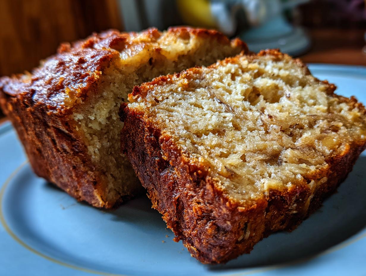 banana bread recipe