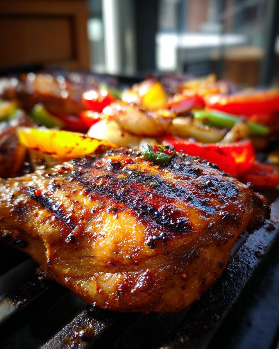 barbecue recette - detail 2