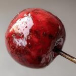 candied apples