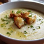 cauliflower soup recipes