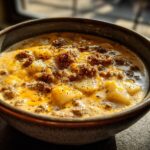cheeseburger soup