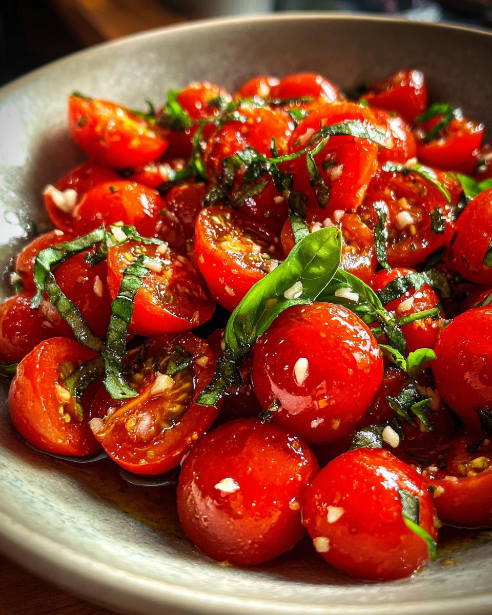 cherry tomatoes recipes - detail 1