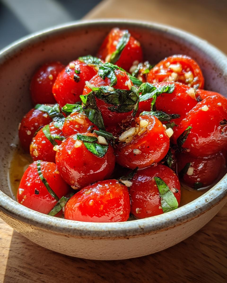 cherry tomatoes recipes - detail 2