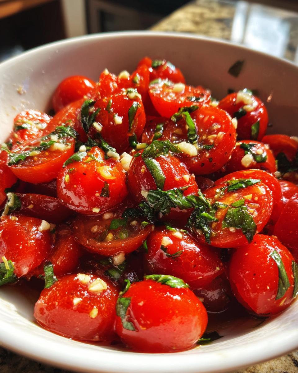 cherry tomatoes recipes - detail 3