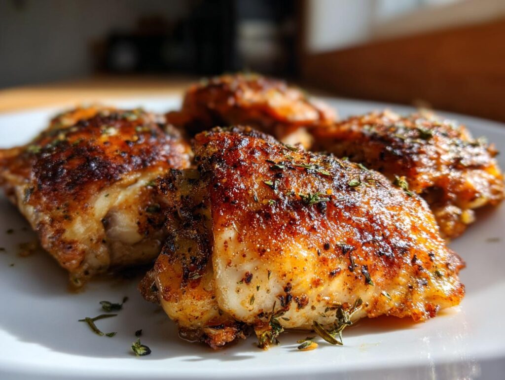 chicken thigh recipes