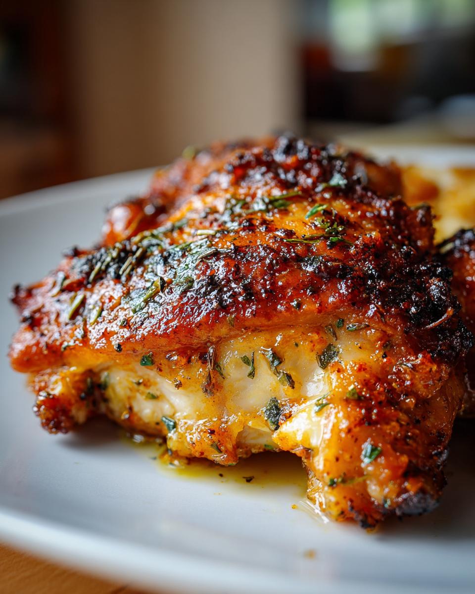 chicken thigh recipes - detail 2