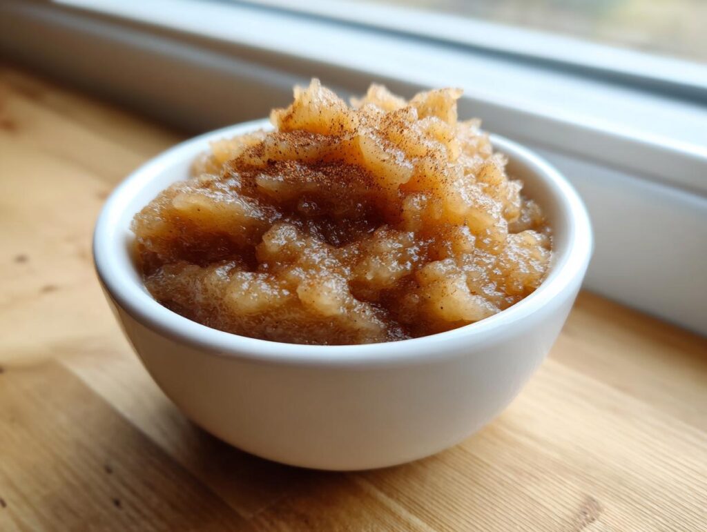 crockpot applesauce