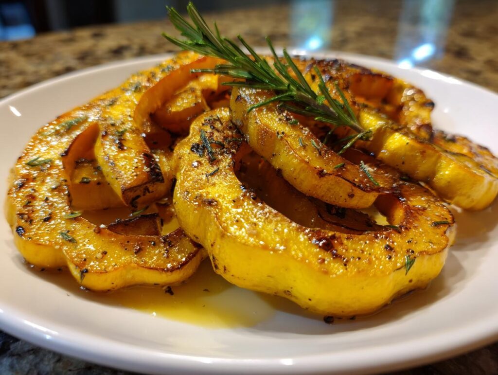 delicata squash recipe