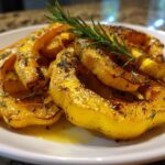 delicata squash recipe