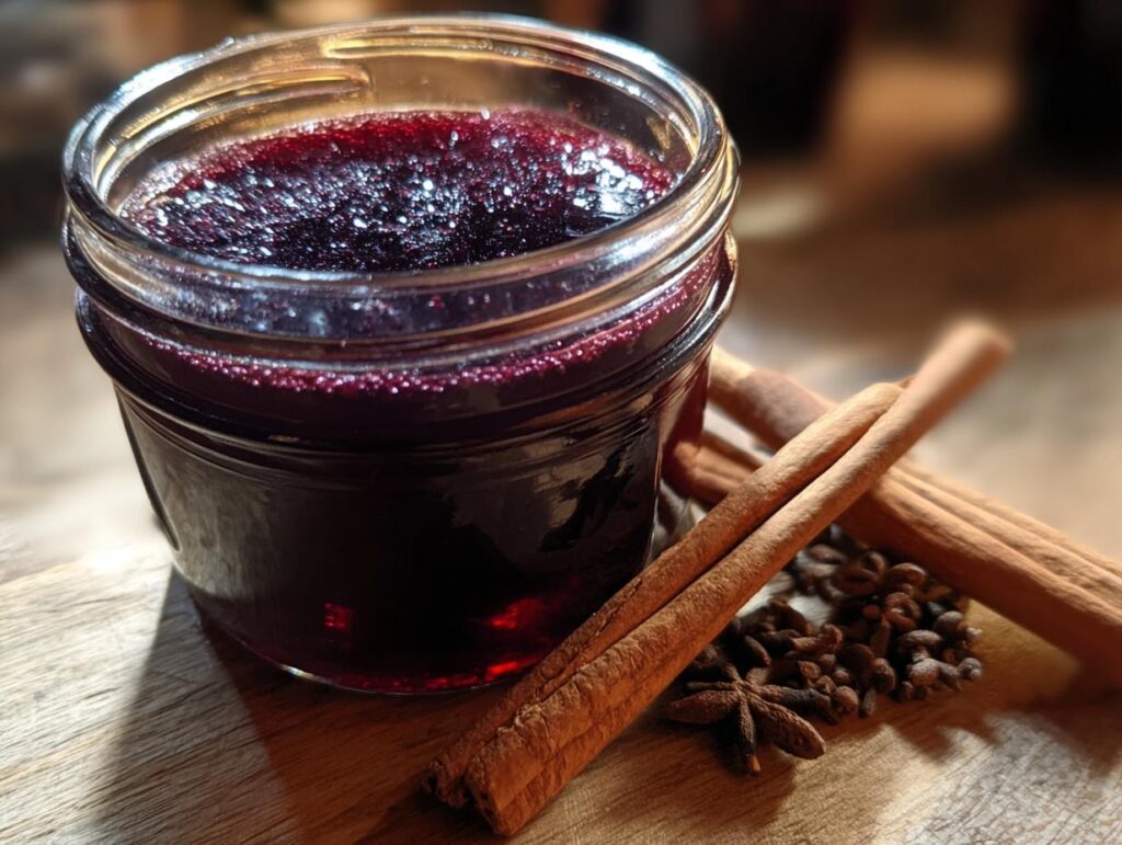 elderberry syrup recipe