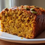healthy pumpkin bread