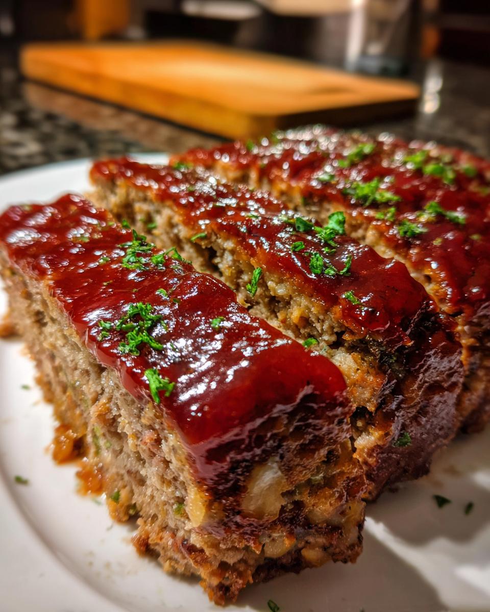 meatloaf recipes - detail 2