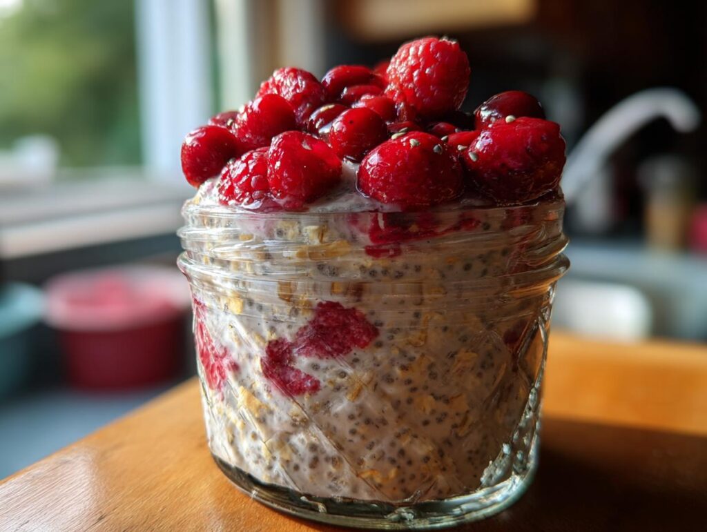 overnight oats
