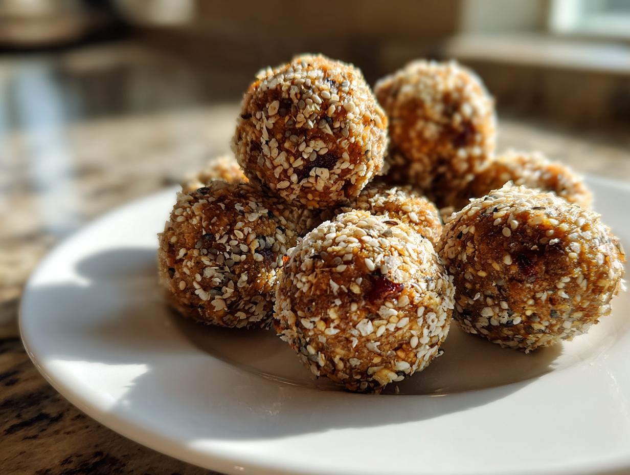 protein balls