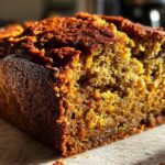 pumpkin banana bread