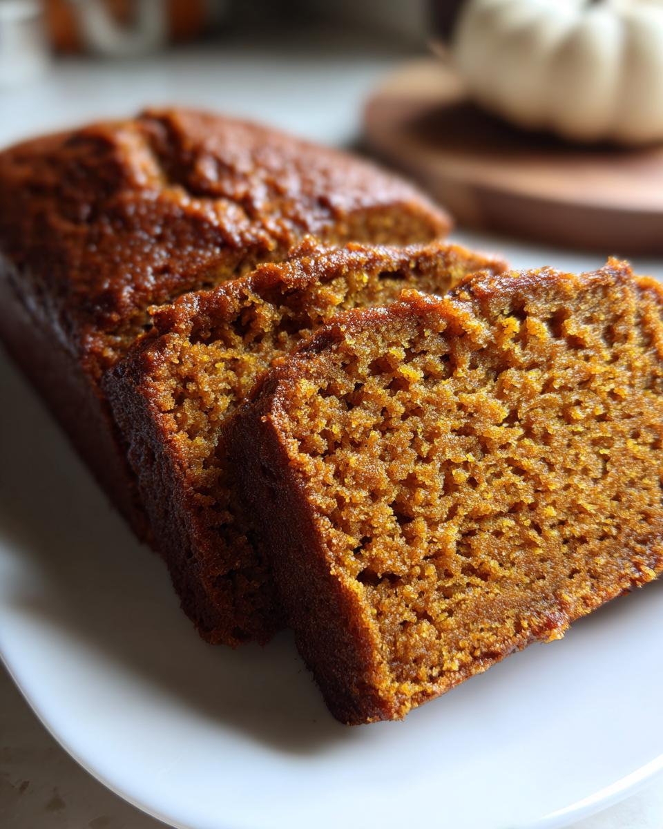 pumpkin bread recipe - detail 3