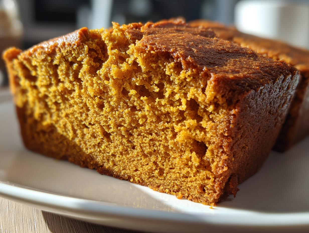 pumpkin bread recipe