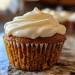 pumpkin cupcakes