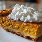 pumpkin dessert