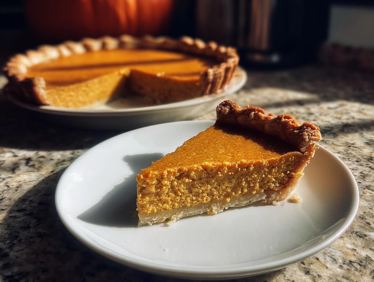 pumpkin desserts