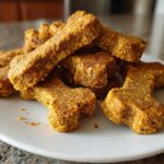 pumpkin dog treats recipe