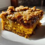 pumpkin dump cake