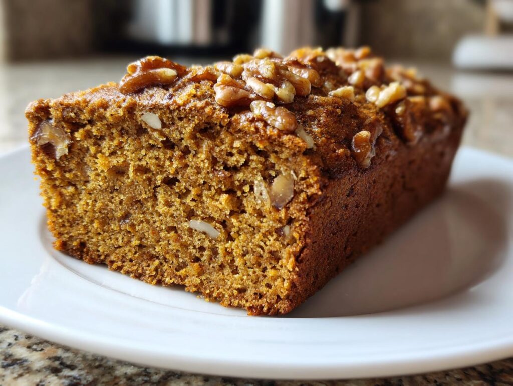 pumpkin loaf