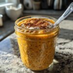 pumpkin overnight oats