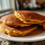 pumpkin pancakes